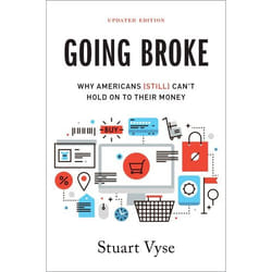 Going Broke: Why Americans (Still) Can't Hold On To Their Money - [Version Originale]