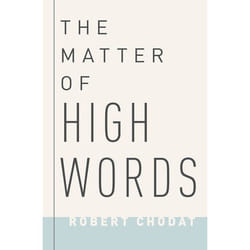The Matter of High Words - [Version Originale]