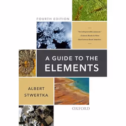 ISBN A Guide to the Elements, Anglais, Couverture rigide, 256 pages