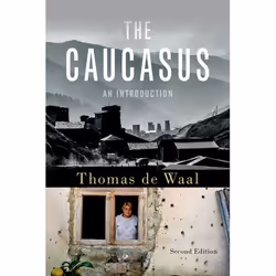 ISBN The Caucasus ( An Introduction ), Anglais, Couverture rigide, 320 pages