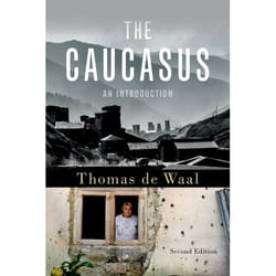 ISBN The Caucasus ( An Introduction ) Couverture rigide