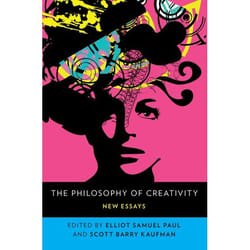 ISBN The Philosophy of Creativity ( New Essays ) Couverture rigide