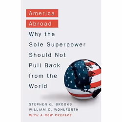 ISBN America Abroad ( The United States' Global Role in the 21st Century ), Anglais, Couverture rigide, 296 pages