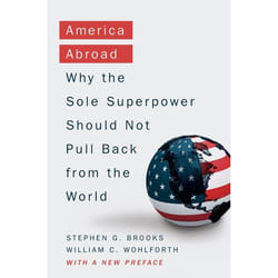 ISBN America Abroad ( The United States' Global Role in the 21st Century ) Couverture rigide