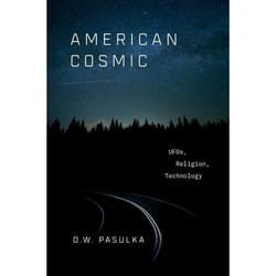 American Cosmic - [Livre en VO]