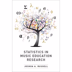 ISBN Statistics in Music Education Research, Anglais, Couverture rigide, 352 pages