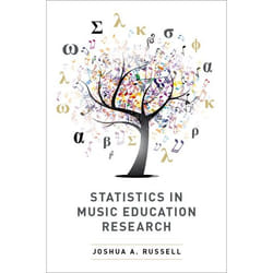 ISBN Statistics in Music Education Research Couverture rigide