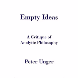ISBN Empty Ideas ( A Critique of Analytic Philosophy ), Anglais, Couverture rigide, 274 pages