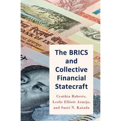 ISBN The BRICS and Collective Financial Statecraft Couverture rigide