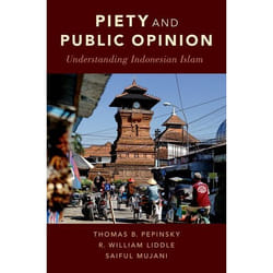 Piety and Public Opinion: Understanding Indonesian Islam - [Version Originale]
