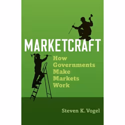 ISBN Marketcraft ( How Governments Make Markets Work ), Steven K. Vogel, 200 pages, Anglais, Oxford University Press, 12/04/2 ...