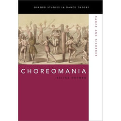 ISBN Choreomania ( Dance and Disorder ) Couverture rigide