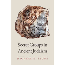 Secret Groups in Ancient Judaism - [Version Originale]