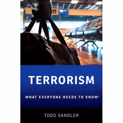 ISBN Terrorism ( What Everyone Needs to Know ), Anglais, Couverture rigide