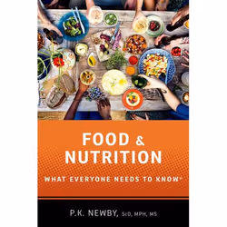 ISBN Food and Nutrition ( What Everyone Needs to Know ), Anglais, Couverture rigide, 192 pages
