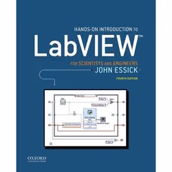 ISBN Hands-On Introduction to LabVIEW for Scientists and Engineers, John Essick Dr, 720 pages, Anglais, Oxford University Pre ...