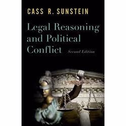 ISBN Legal Reasoning and Political Conflict, Cass R. Sunstein, 264 pages, Anglais, Oxford University Press, 26/04/2018, unise ...