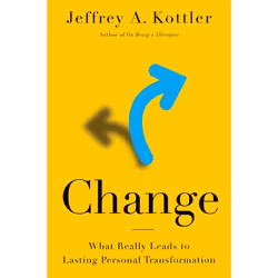 ISBN Change ( What Really Leads to Lasting Personal Transformation ), Anglais, Couverture rigide, 376 pages
