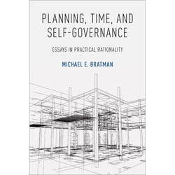 ISBN Planning Time and Self-Governance ( Essays in Practical Rationality ) Couverture rigide