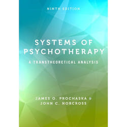 Systems of Psychotherapy: A Transtheoretical Analysis - [Livre en VO]