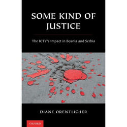 Some Kind of Justice - [Livre en VO]