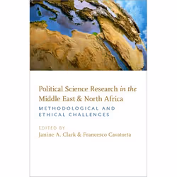 ISBN Political Science Research in the Middle East and North Africa ( Methodological and Ethical Challenges ), Anglais, Couve ...