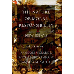 ISBN The Nature of Moral Responsibility ( New Essays ) Couverture rigide