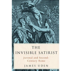ISBN The Invisible Satirist ( Juvenal and Second-Century Rome ) Couverture rigide