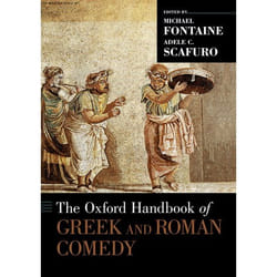 ISBN The Oxford Handbook of Greek and Roman Comedy livre Anglais Couverture rigide