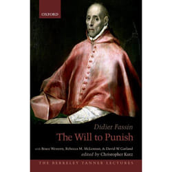 ISBN The Will to Punish 176 pages Anglais
