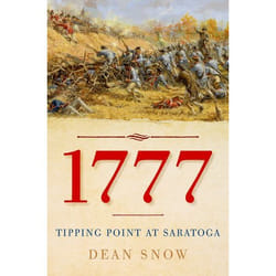 ISBN 1777 ( Tipping Point at Saratoga ) livre
