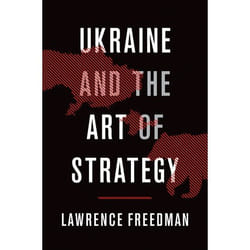 Ukraine And The Art Of Strategy - [Livre en VO]