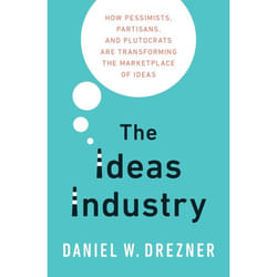 Ideas Industry - [Livre en VO]