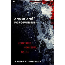 ISBN Anger and Forgiveness ( Resentment Generosity Justice ) Couverture rigide