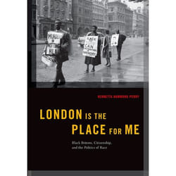 ISBN London is the Place for Me ( Black Britons Citizenship and the Politics of Race ) Couverture rigide