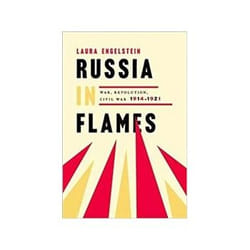 ISBN Russia in Flames: War, Revolution, Civil War, 1914 - 1921 livre politique Anglais