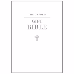 ISBN The Oxford Gift Bible ( Authorized King James Version ), 896 pages