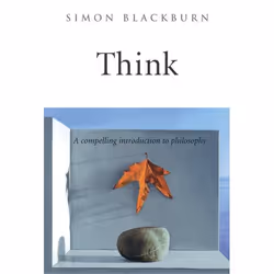 ISBN Think ( A Compelling Introduction to Philosophy ), Anglais, Livre broché, 320 pages