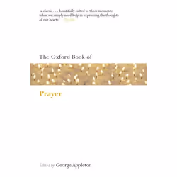 ISBN The Oxford Book of Prayer, Anglais, Livre broché, 416 pages