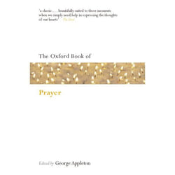 ISBN The Oxford Book of Prayer