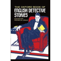ISBN The Oxford Book of English Detective Stories livre
