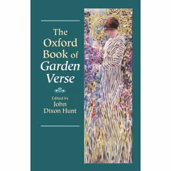 ISBN The Oxford Book of Garden Verse, 378 pages