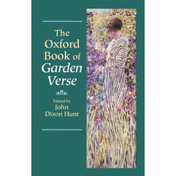 ISBN The Oxford Book of Garden Verse livre