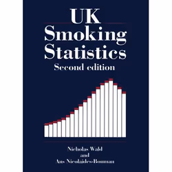ISBN UK Smoking Statistics, Nicholas Wald, Ans Nicolaides-Bouman, unisexe, Oxford University Press, 22/08/1991, 1 pièce(s)