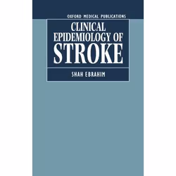 ISBN The Clinical Epidemiology of Stroke, 240 pages