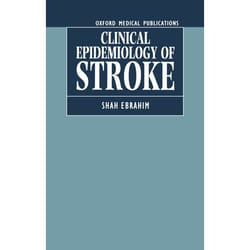 ISBN The Clinical Epidemiology of Stroke livre
