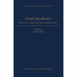 ISBN Fetal Medicine ( Prenatal Diagnosis and Management ), 304 pages