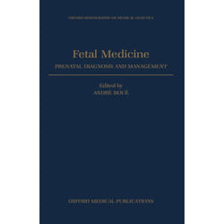 ISBN Fetal Medicine ( Prenatal Diagnosis and Management ) livre