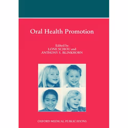 ISBN Oral Health Promotion, 294 pages