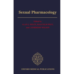 ISBN Sexual Pharmacology livre